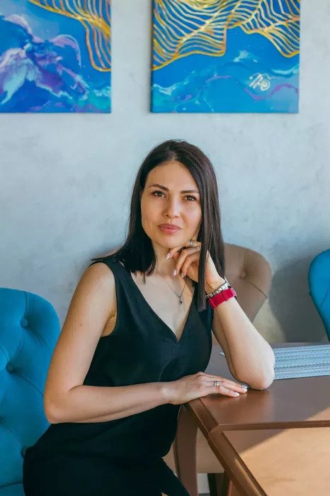 Шеховцова Вероника Владимировна.