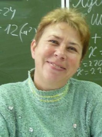 Гончарова Елена Викторовна.