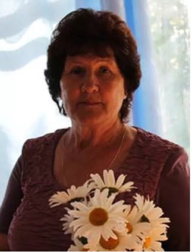 Гусева Любовь Ивановна.