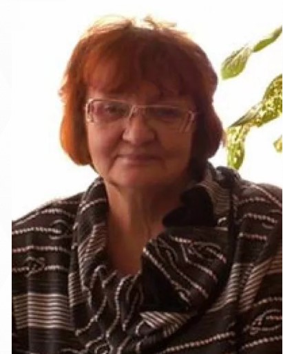 Рудакова Надежда Егоровна.